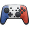 French Flag Distressed Nintendo Switch 2 (2025) Pro Controller Skin