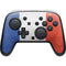 French Flag Distressed Nintendo Skins