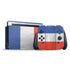 French Flag Distressed Nintendo Skins