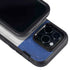 French Flag Distressed Otterbox Defender iPhone Skin