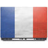 French Flag Distressed Dell Precision Skin