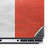 French Flag Distressed Dell Precision Skin