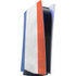 French Flag Distressed PlayStation PS5 Skins