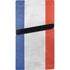 French Flag Distressed PS5 Pro Bundle Skin