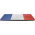 French Flag Distressed Surface Laptop 7 13.8in Skin
