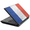 French Flag Distressed T440s Skin