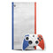 French Flag Distressed Xbox Series X Skins