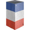 French Flag Distressed XBox Series X Digital Edition Console Skin