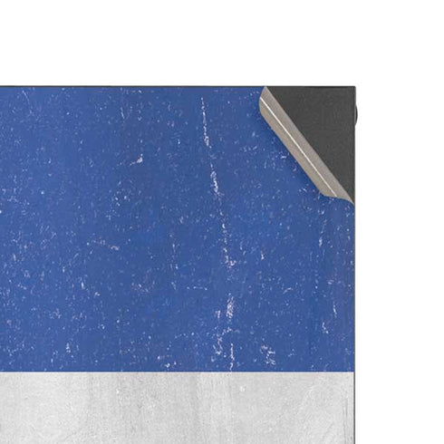 French Flag Distressed XBox Series X Digital Edition Console Skin