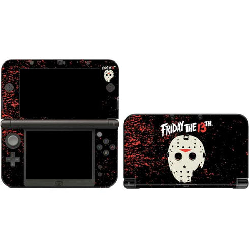 Warner Bros Friday the 13th Friday The 13th Nintendo Skins