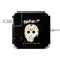 Warner Bros Friday the 13th Friday The 13th 85W Power Adapter (15 and 17 inch MacBook Pro Charger) Skin