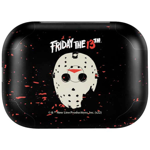 Warner Bros Friday the 13th Friday The 13th Amazon Echo Buds Skin