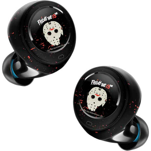 Warner Bros Friday the 13th Friday The 13th Amazon Echo Buds Skin