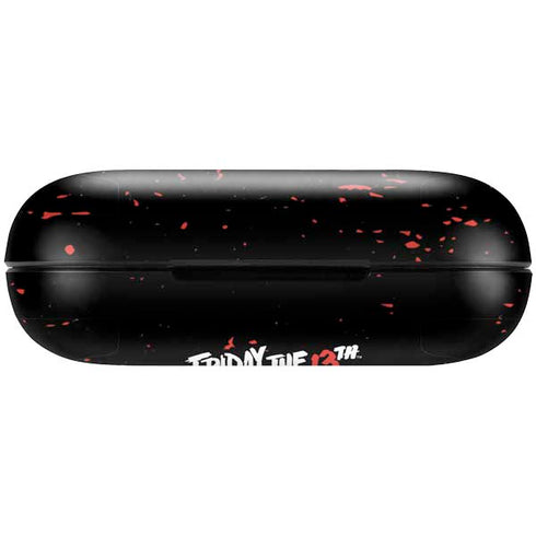 Warner Bros Friday the 13th Friday The 13th Amazon Echo Buds Skin
