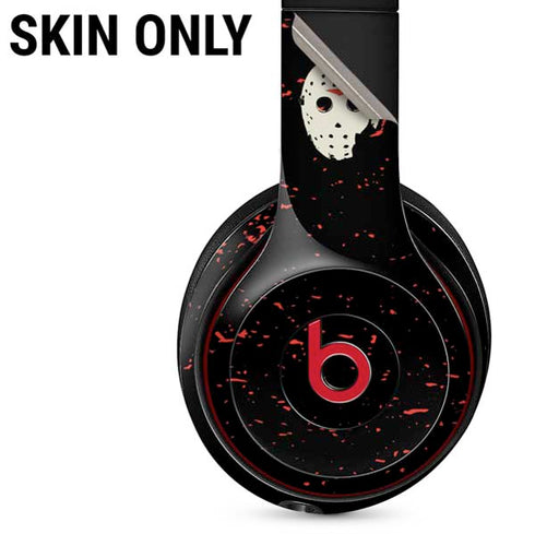 Warner Bros Friday the 13th Friday The 13th Beats Solo 3 Wireless Skin