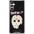 Warner Bros Friday the 13th Friday The 13th Gabb Phone 4 Clear Case