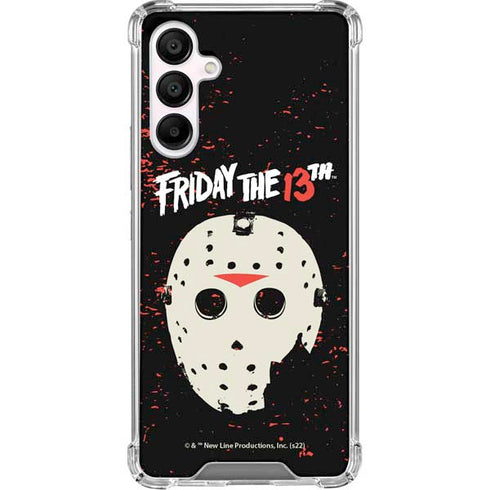 Warner Bros Friday the 13th Friday The 13th Galaxy A16 5G Clear Case
