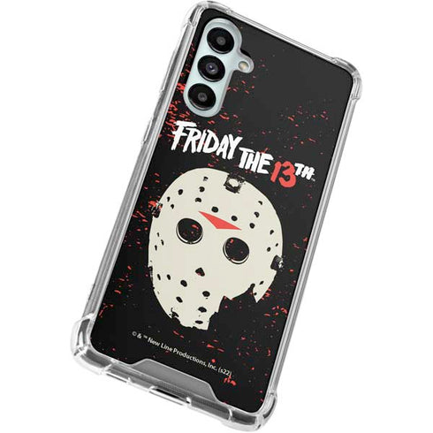 Warner Bros Friday the 13th Friday The 13th Galaxy A16 5G Clear Case