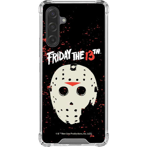 Warner Bros Friday the 13th Friday The 13th Galaxy A17 Clear Case