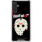 Warner Bros Friday the 13th Friday The 13th Galaxy A17 Clear Case