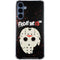 Warner Bros Friday the 13th Friday The 13th Galaxy A35 5G Clear Case