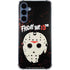 Warner Bros Friday the 13th Friday The 13th Galaxy A35 5G Clear Case