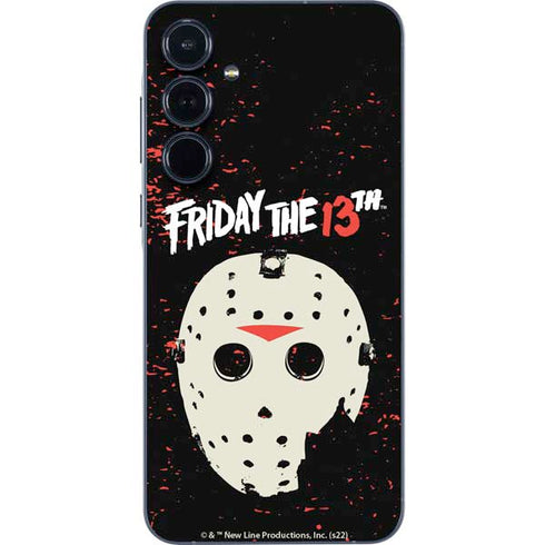 Warner Bros Friday the 13th Friday The 13th Galaxy A35 5G Skin
