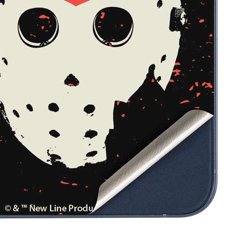 Warner Bros Friday the 13th Friday The 13th Galaxy A35 5G Skin