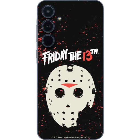 Warner Bros Friday the 13th Friday The 13th Galaxy A36 5G Skin