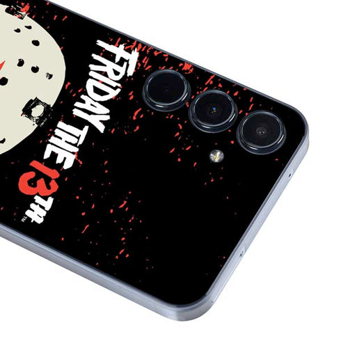 Warner Bros Friday the 13th Friday The 13th Galaxy A36 5G Skin