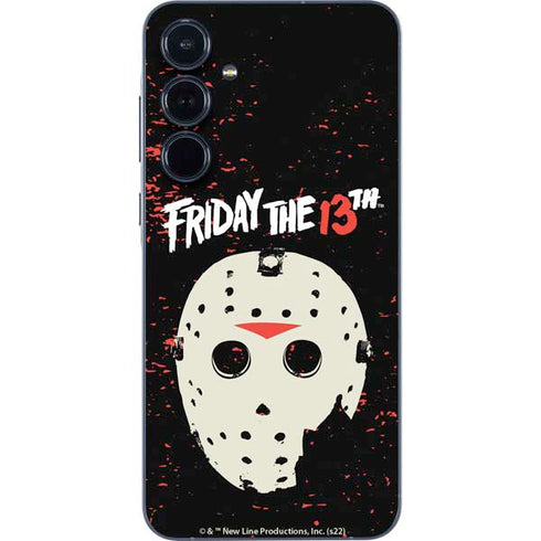 Warner Bros Friday the 13th Friday The 13th Galaxy A55 5G Skin