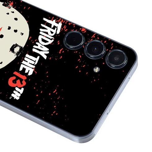 Warner Bros Friday the 13th Friday The 13th Galaxy A55 5G Skin