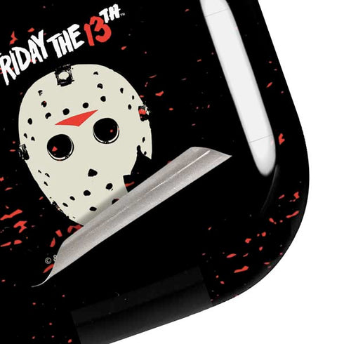Warner Bros Friday the 13th Friday The 13th Galaxy Buds Live Skin
