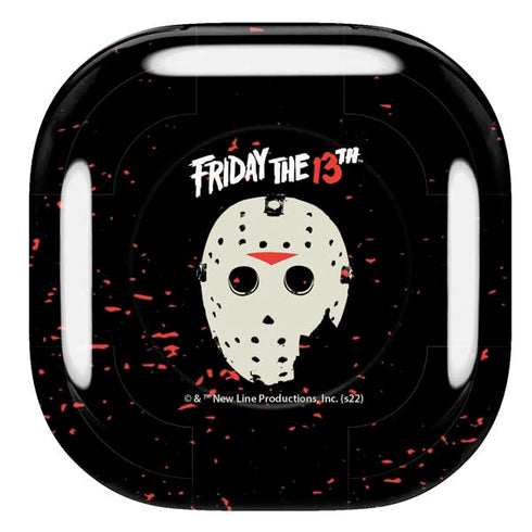 Warner Bros Friday the 13th Friday The 13th Galaxy Buds Pro Skin