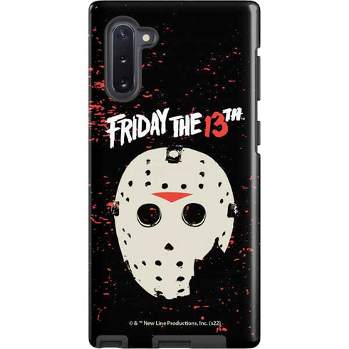 Warner Bros Friday the 13th Friday The 13th Galaxy Cases