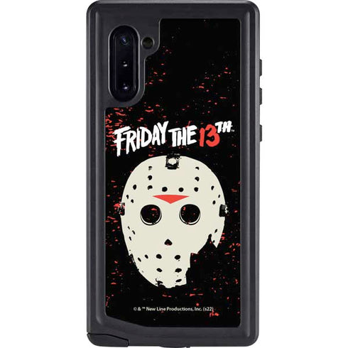 Warner Bros Friday the 13th Friday The 13th Galaxy Cases
