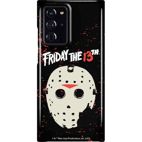 Warner Bros Friday the 13th Friday The 13th Galaxy Cases