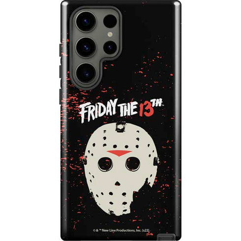 Warner Bros Friday the 13th Friday The 13th Galaxy S23 Ultra Pro Case