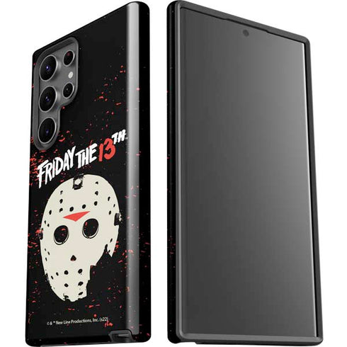 Warner Bros Friday the 13th Friday The 13th Galaxy S23 Ultra Pro Case