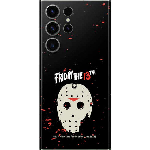 Warner Bros Friday the 13th Friday The 13th Galaxy Skins