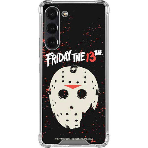 Warner Bros Friday the 13th Friday The 13th Galaxy S24 FE Clear Case