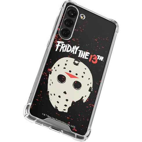 Warner Bros Friday the 13th Friday The 13th Galaxy S24 FE Clear Case