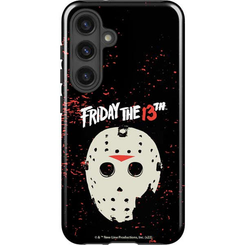 Warner Bros Friday the 13th Friday The 13th Galaxy S25 Impact Case