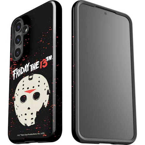 Warner Bros Friday the 13th Friday The 13th Galaxy S25 Impact Case