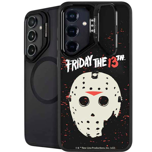 Warner Bros Friday the 13th Friday The 13th Galaxy S25 Kickstand Case