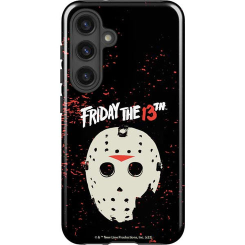 Warner Bros Friday the 13th Friday The 13th Galaxy S25 Plus Impact Case