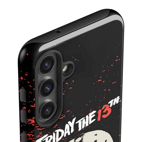 Warner Bros Friday the 13th Friday The 13th Galaxy S25 Plus Impact Case