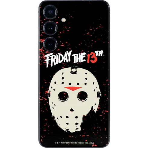 Warner Bros Friday the 13th Friday The 13th Galaxy S25 Plus Skin