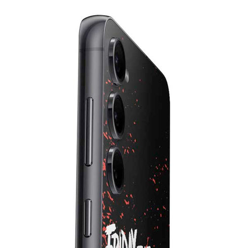 Warner Bros Friday the 13th Friday The 13th Galaxy S25 Plus Skin