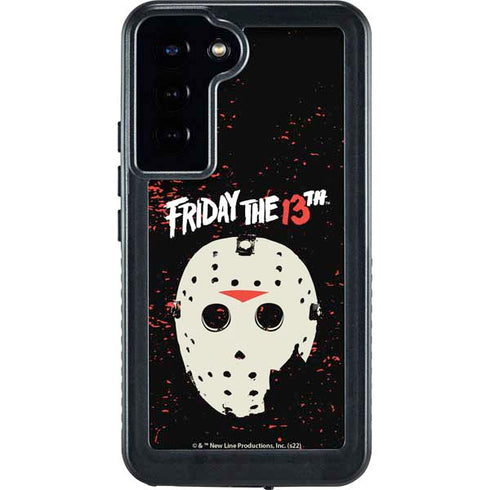Warner Bros Friday the 13th Friday The 13th Galaxy S24 Plus Waterproof Case